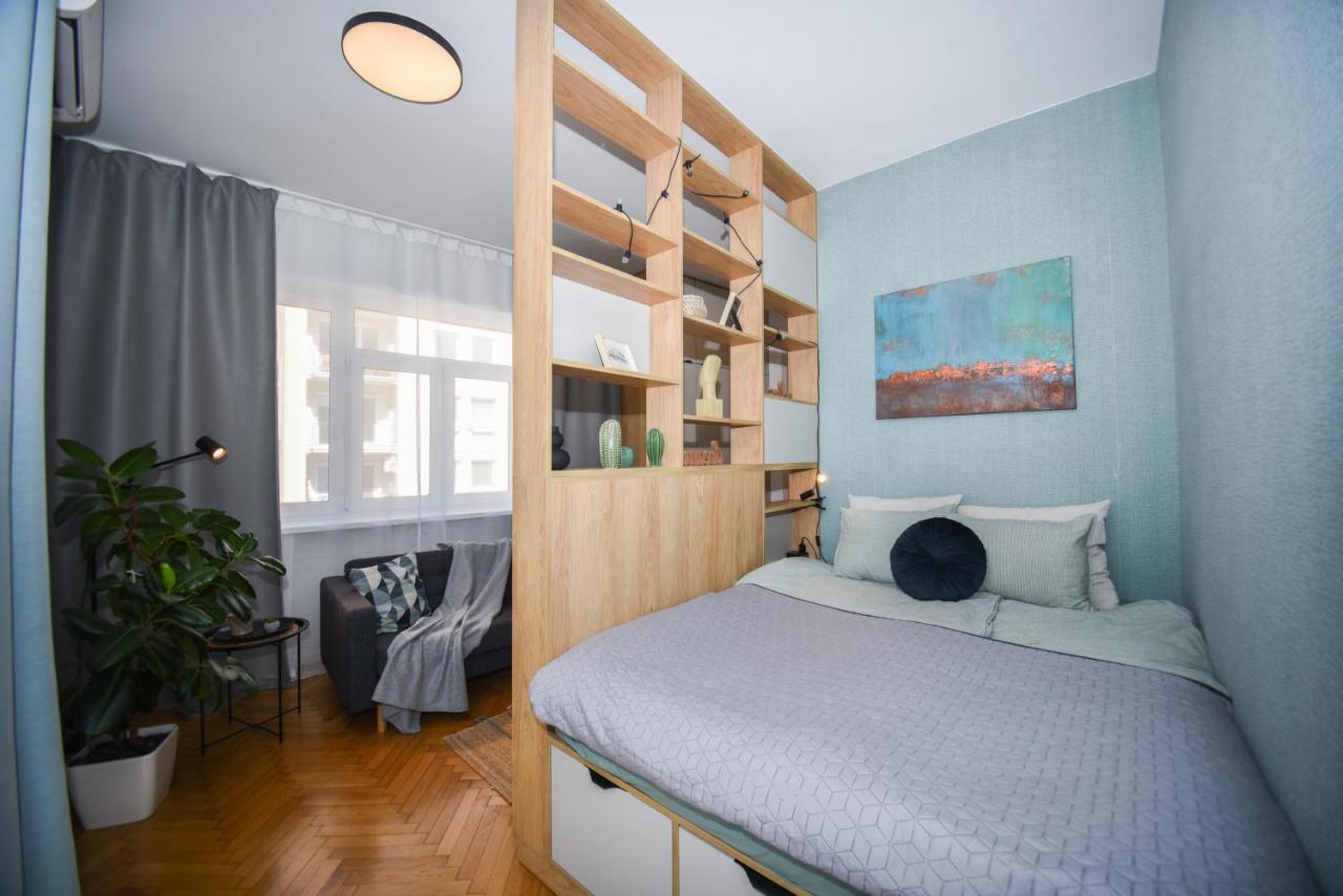 City Center Studio - Comfy & Modern Братислава Екстер'єр фото